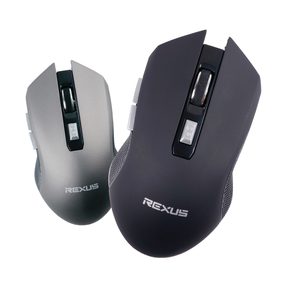 Jual MOUSE GAMING REXUS WIRELESS XIERRA RX-110 | Shopee Indonesia
