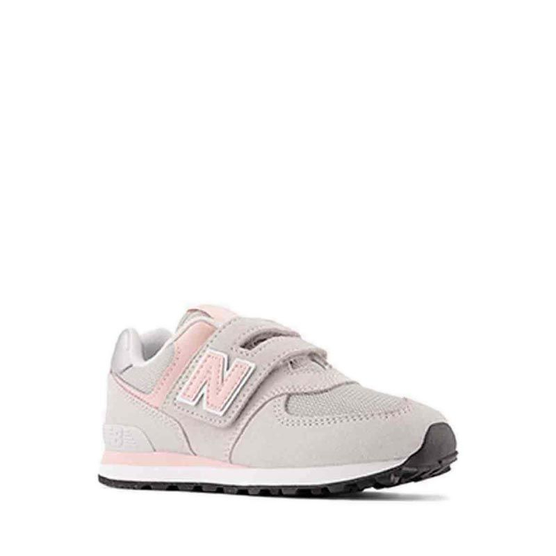 Jual New Balance 574 Girls Sneakers PV574EVK|Sepatu Anak Perempuan ...