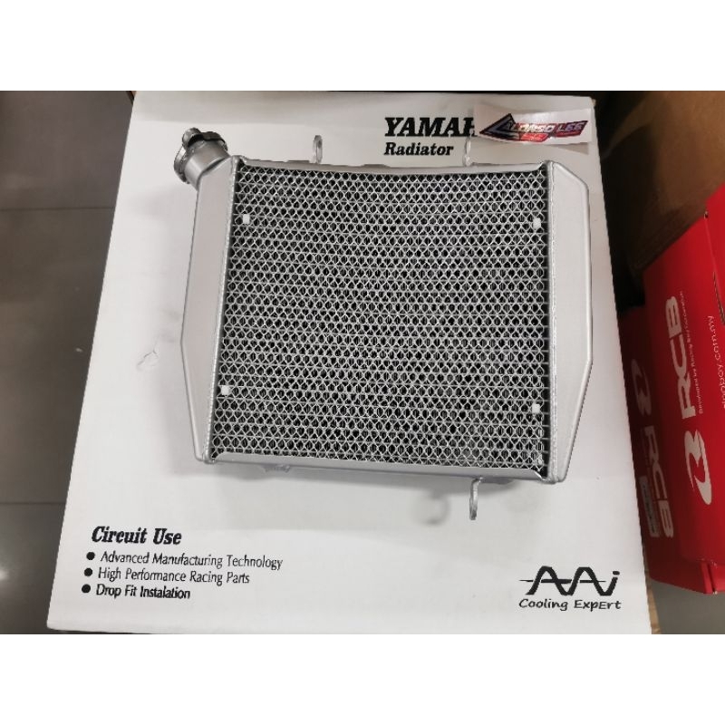 Jual Radiator mx king inapro roadrace | Shopee Indonesia