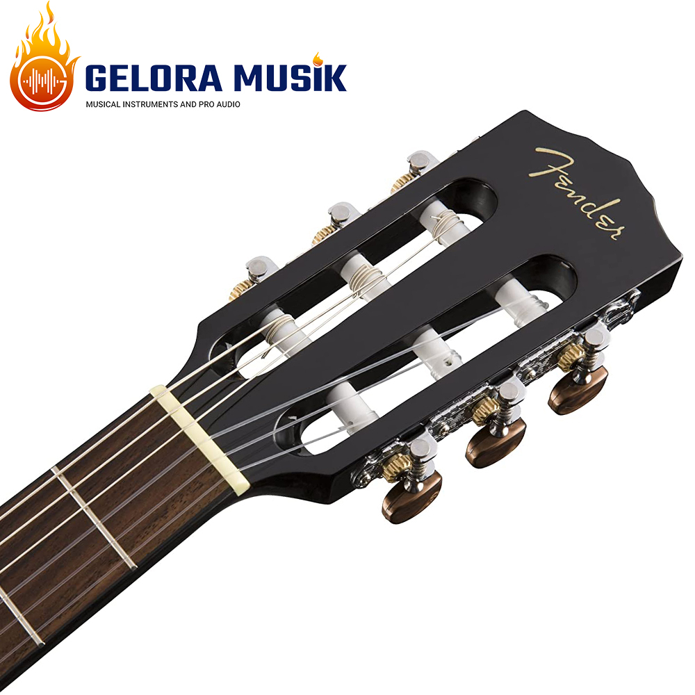 Jual Gitar Klasik Fender CN-60S Nylon String | Shopee Indonesia