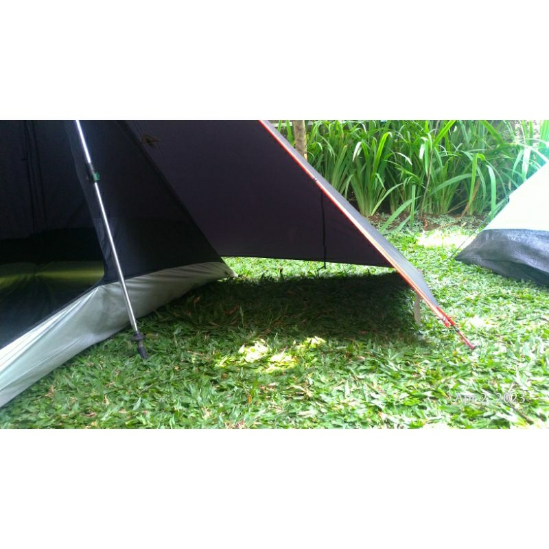 Jual Tarp tent kalahari pyramid 2p Shopee Indonesia