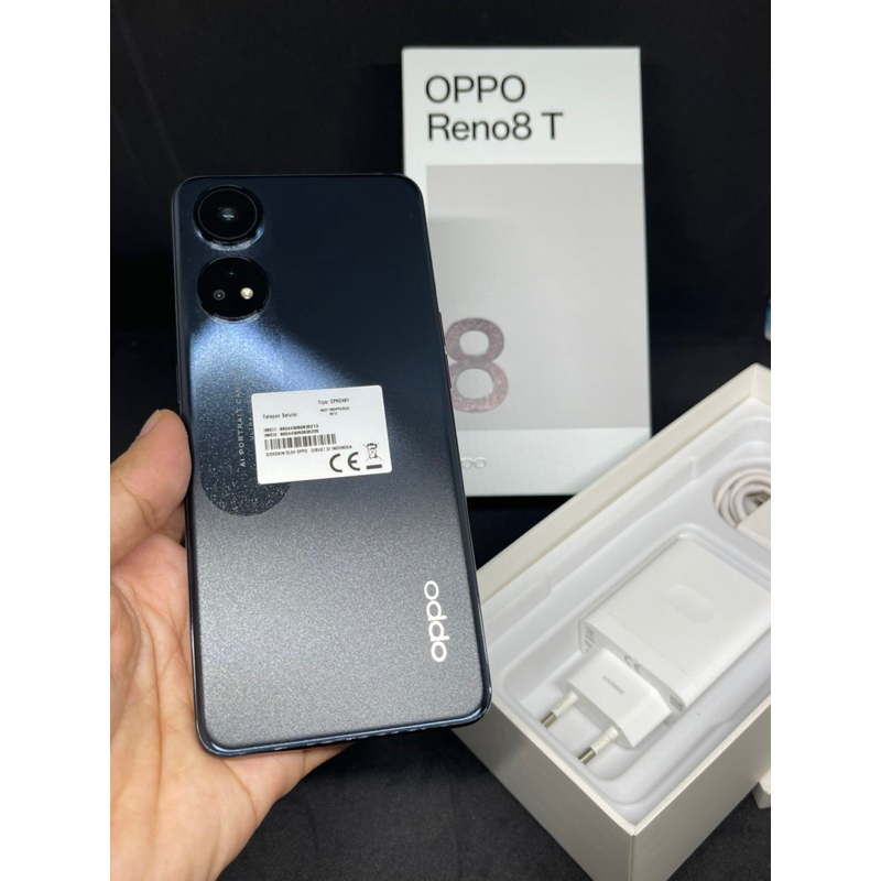 Jual OPPO RENO 8T RAM 8+256 (SECOND) | Shopee Indonesia