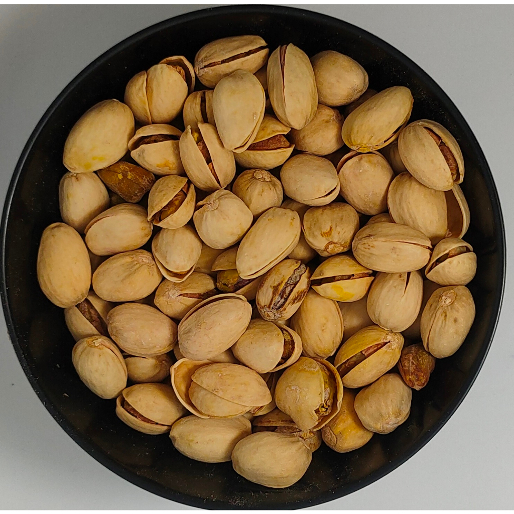 Jual 1000gr Pistachio Nuts - Kacang Pistachio - Kacang Fustuk - Kacang ...