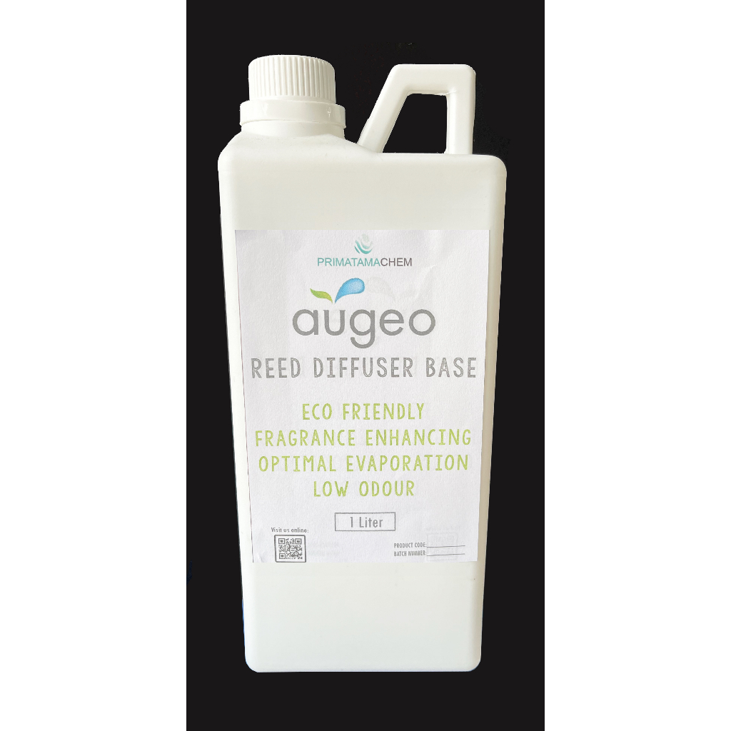 Jual Augeo Clean Multi Reed Diffuser Base and Fragrance Carrier 1 Liter