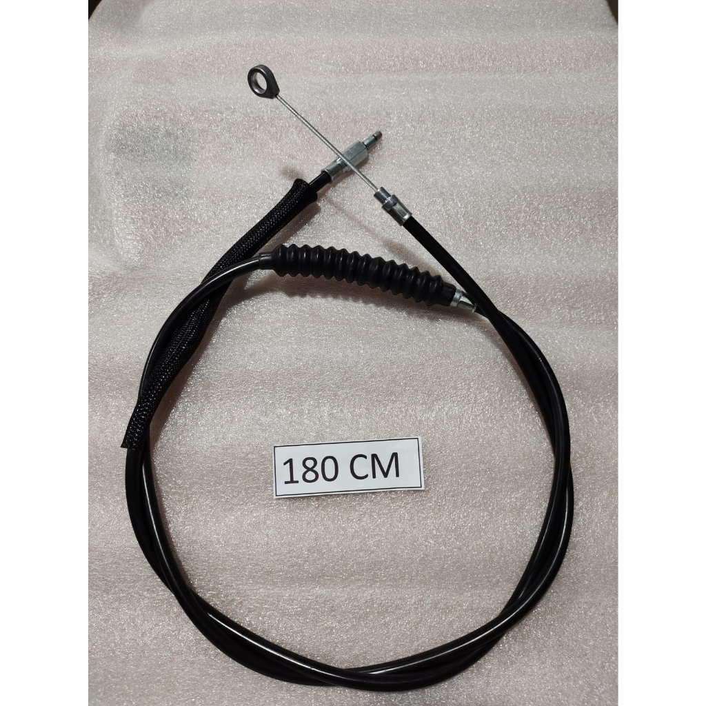 Jual KABEL KOPLING CLUTCH CABLE HARLEY EVO TWINCAM XL HITAM Shopee