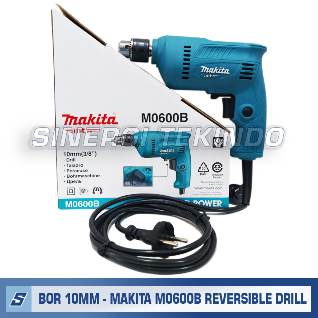 Jual Mesin Bor Tangan Makita M B Mesin Bor Besi Kayu M B