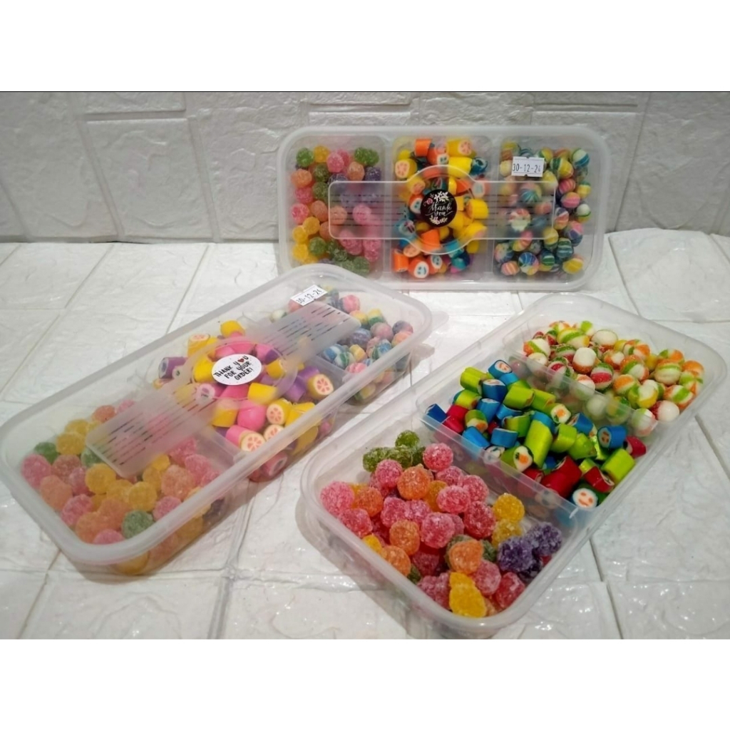 Jual PERMEN 3 SEKAT VIRAL | Shopee Indonesia