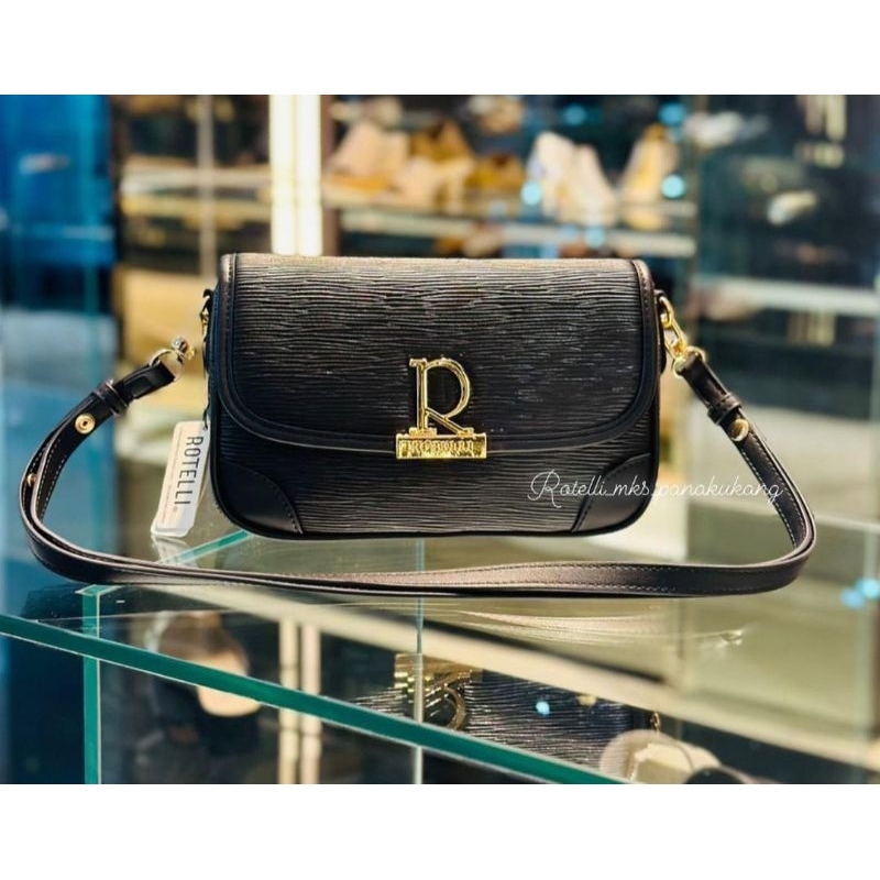 Jual Rotelli art 867 (sling bag) | Shopee Indonesia