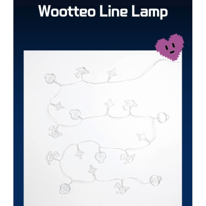 Jual [READY STOCK] BTS JIN THE ASTRONAUT OFFICIAL WOOTTEO LINE  