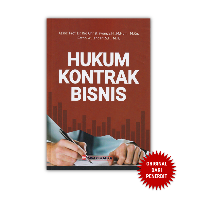 Jual Hukum Kontrak Bisnis | Shopee Indonesia