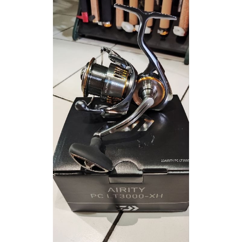 DAIWA AIRITY 2023 DRAG SOUND TEST#daiwa