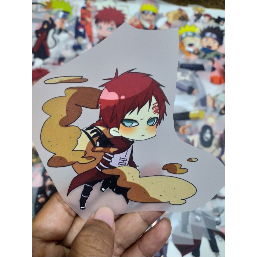 Jual STICKER SABLON SETRIKA DTF NARUTO UZUMAKI UNTUK KAOS TOTEBAG TOPI ...
