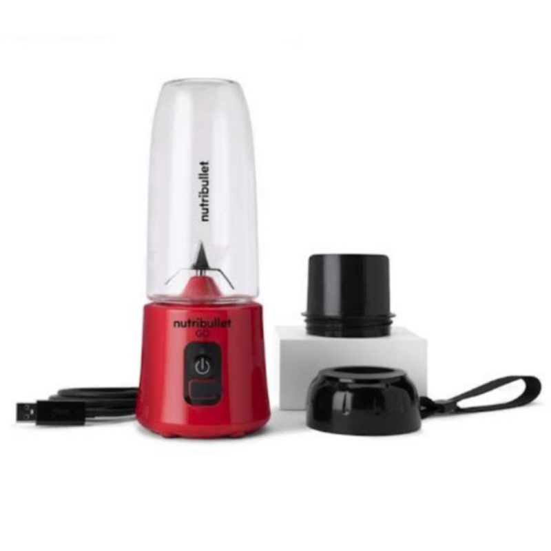 Jual Nutribullet Go Portable blender 385Ml 2200 MAH Shopee Indonesia