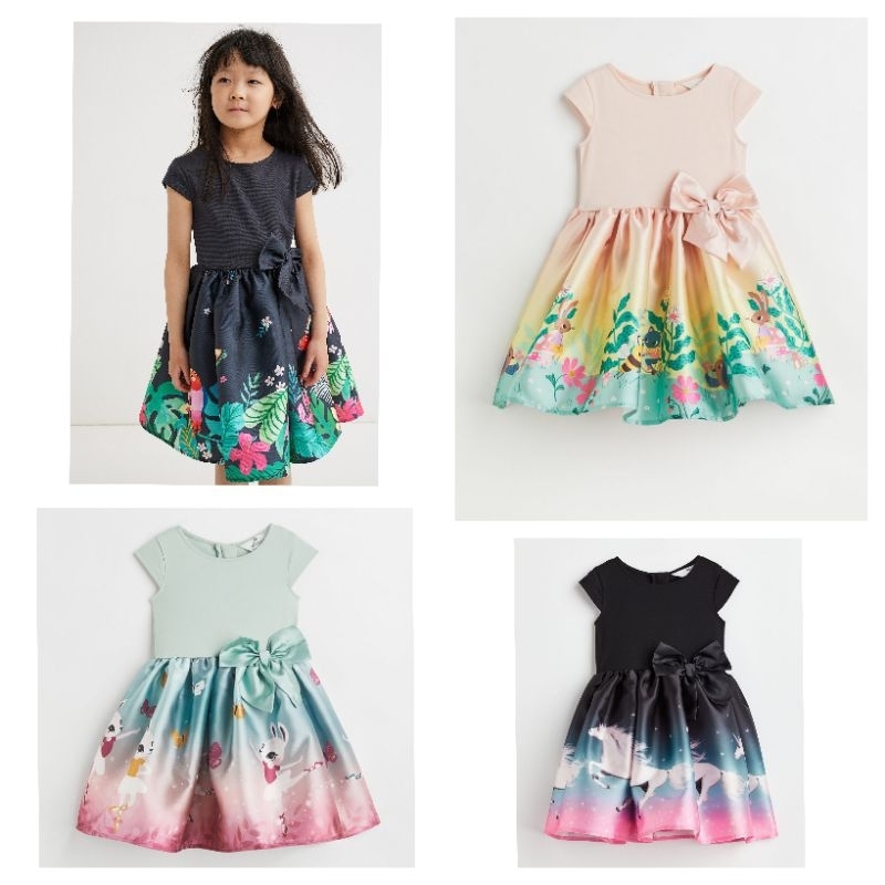 Dress anak h&m best sale