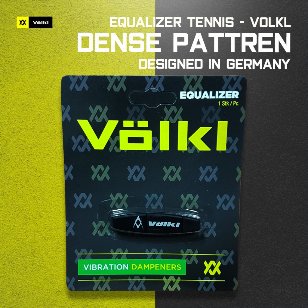 Jual Peredam Raket Tenis Tennis Volkl Equalizer Dense Anti Getar ...