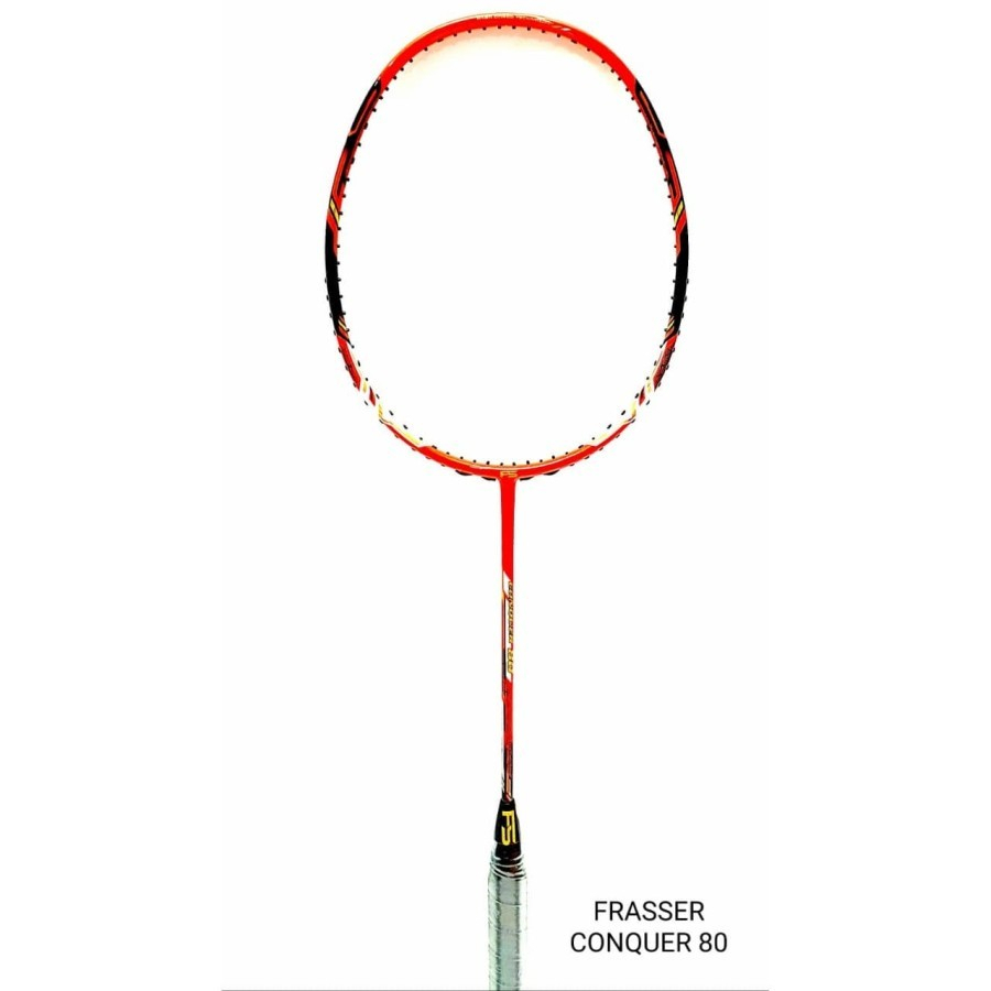 Jual Frasser Raket Bulutangkis Badminton Conquer 72 l | Shopee Indonesia
