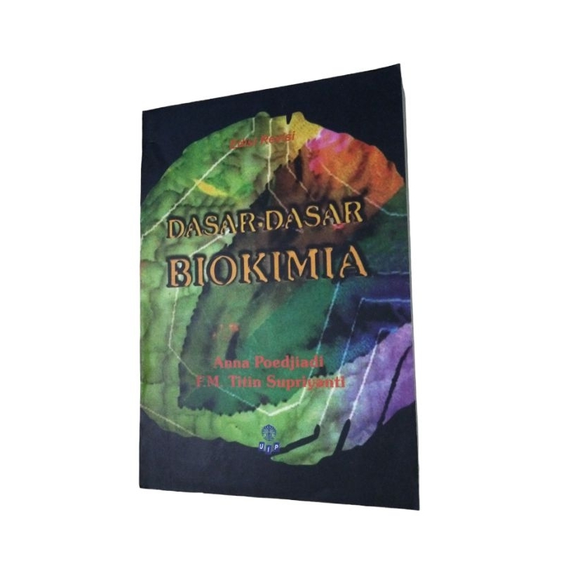 Jual Dasar Dasar Biokimia Edisi Revisi Shopee Indonesia