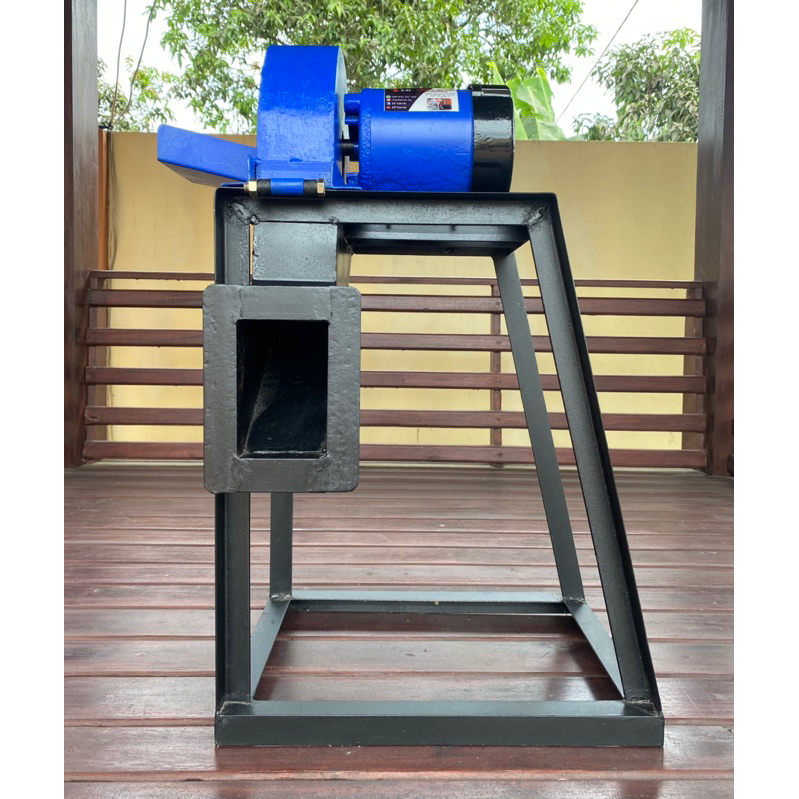 Jual Mesin Cacah Chopper Rumput 250 Watt Coper Pencacah | Shopee Indonesia