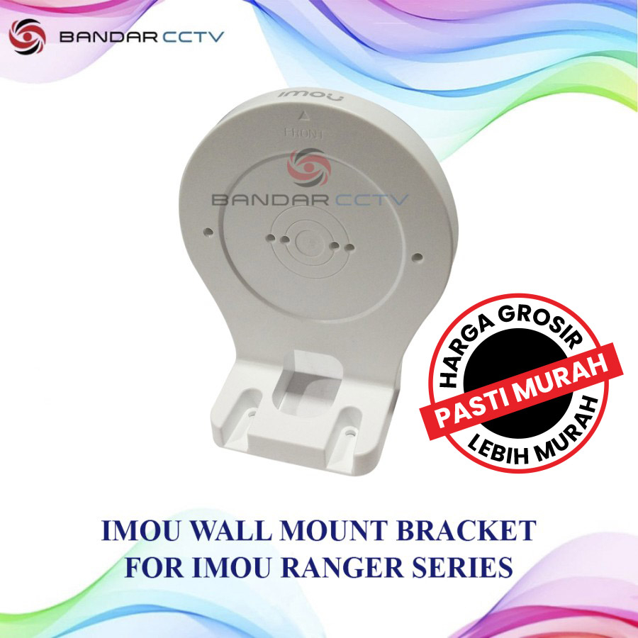 Jual IMOU WALL MOUNT BRACKET FOR IMOU RANGER SERIES | Shopee Indonesia
