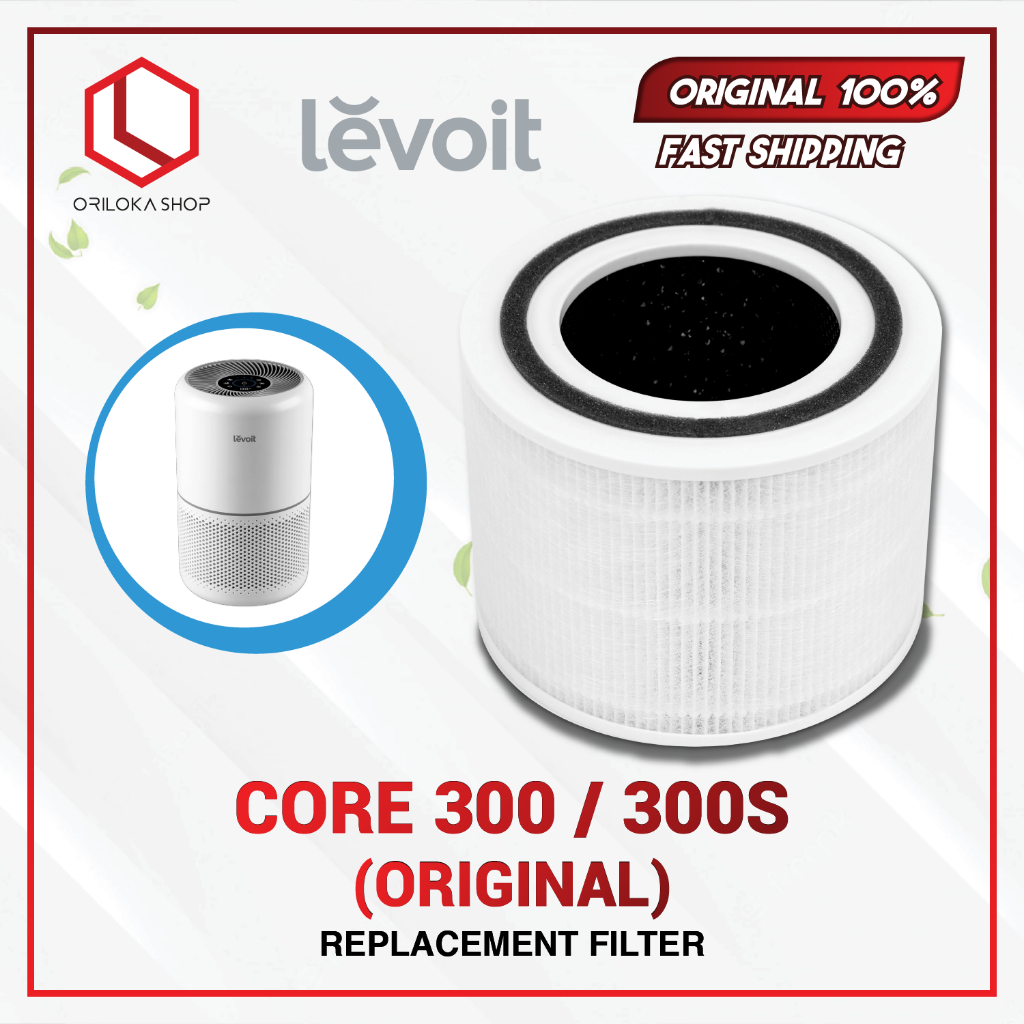 Filtro De Repuesto Core 400s Compatible Con Levoit Core 400 | Envío Gratis