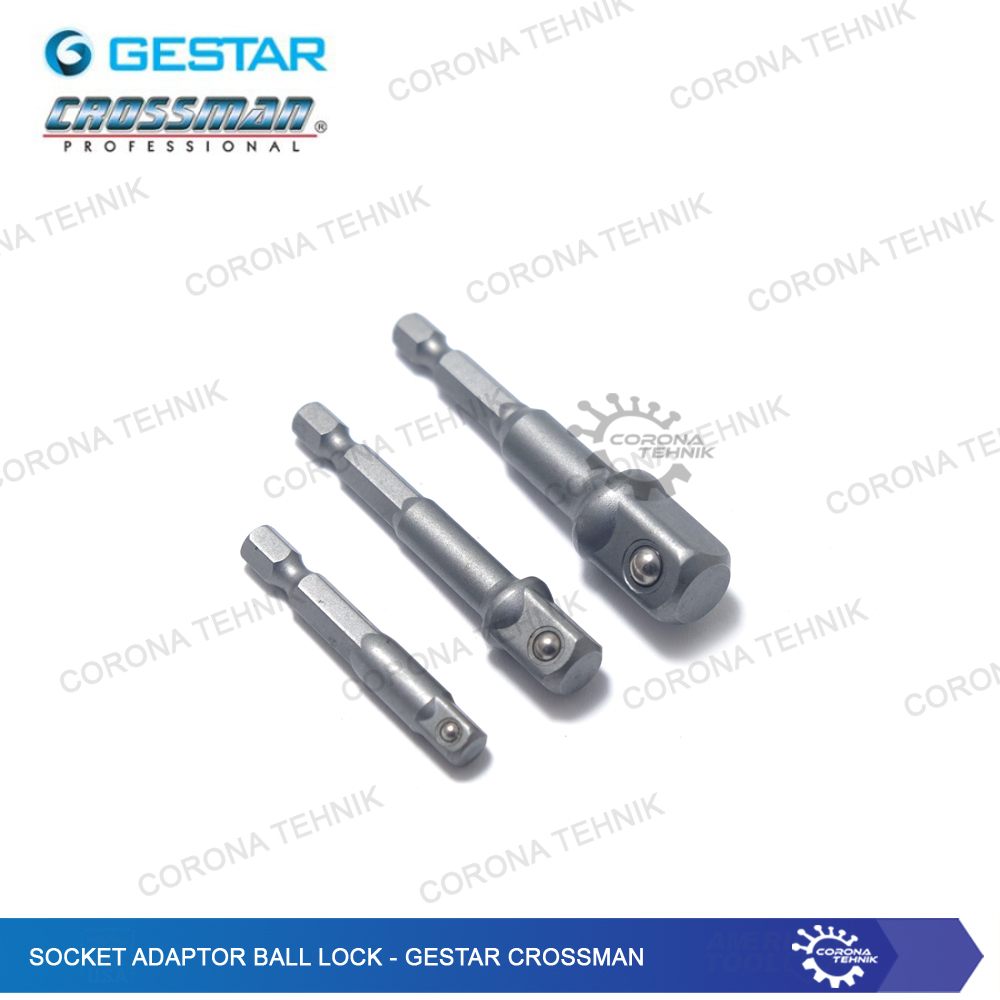 Jual Gestar Crossman - Socket Adaptor Ball Lock | Shopee Indonesia