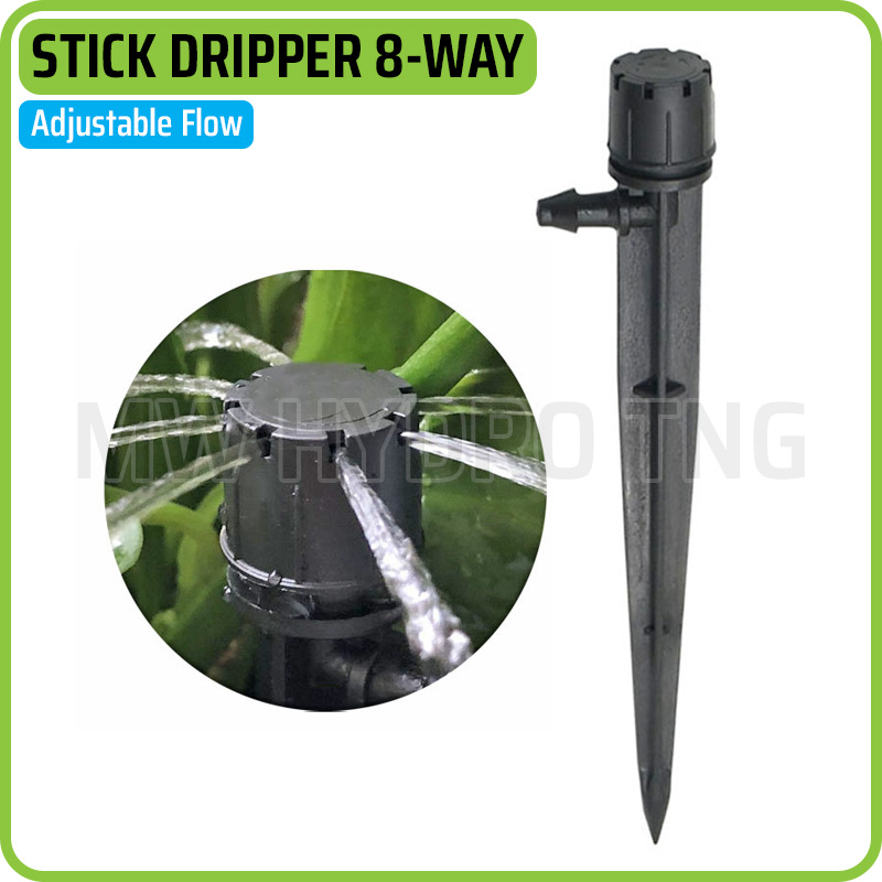 Jual Stick Dripper / Drip Stick Adjustable Full Circle 360 Degree