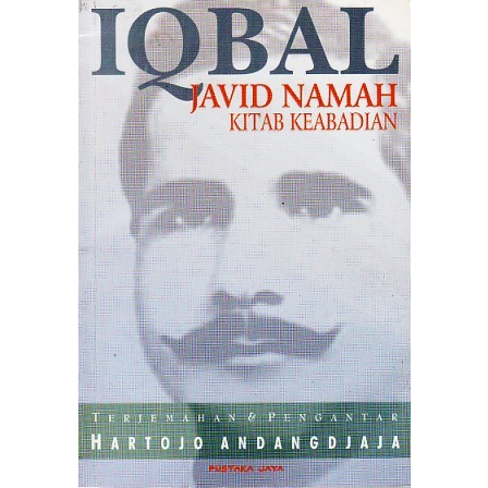 Jual Javid Namah Kitab Keabadian - Muhammad Iqbal | Shopee Indonesia