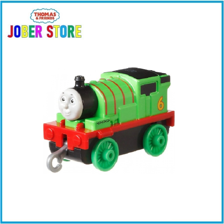 Jual Thomas & Friends Trackmaster / Metal Engine - PERCY | Shopee Indonesia