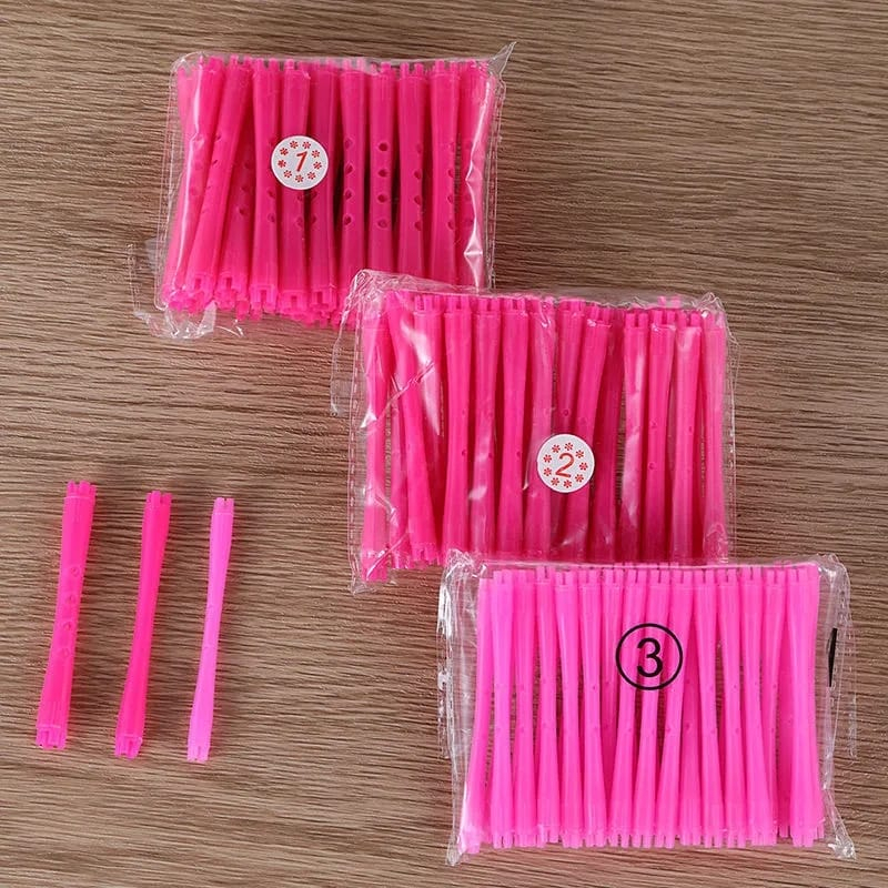 Jual (BISA COD) ROTTO KERITING RAMBUT SIZE KECIL Ringer Perm HARGA PER ...