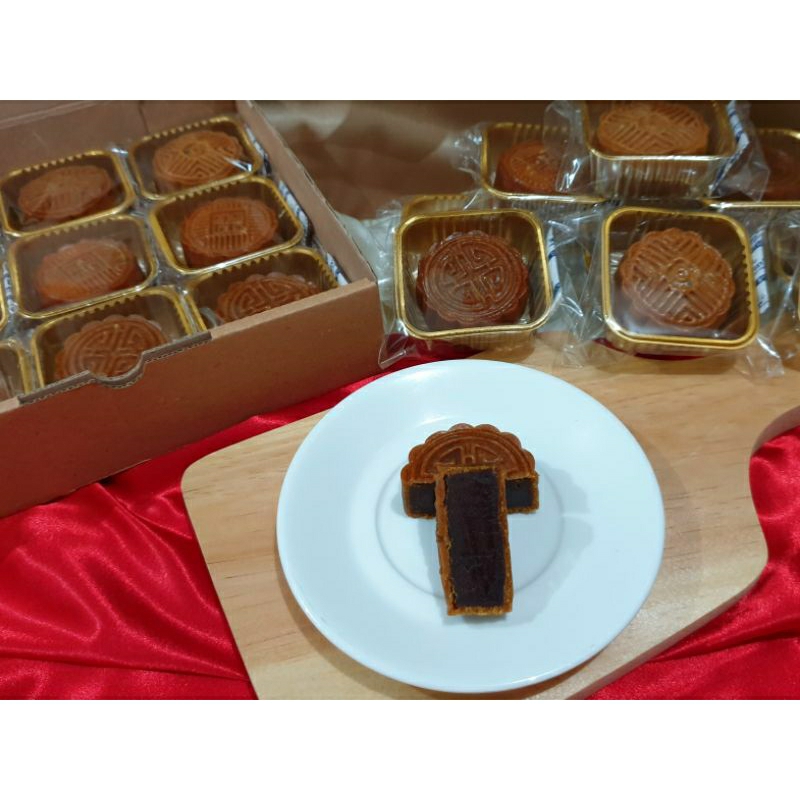 Jual Traditional Mooncake | Shopee Indonesia