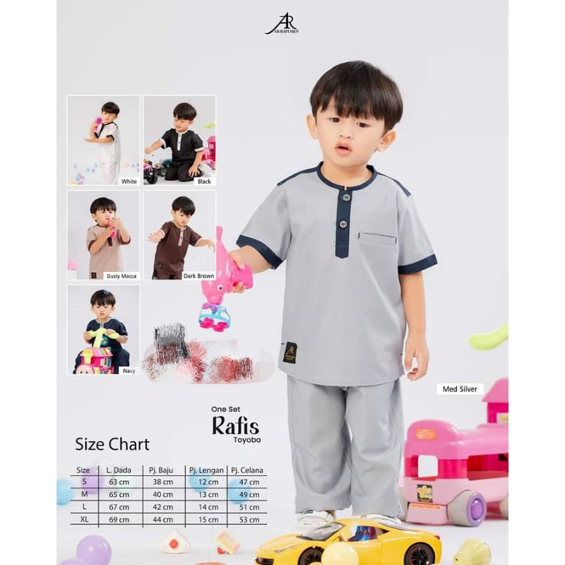 Jual RAFIS ONE SET ( BY ARRAFI ORI ) | Shopee Indonesia