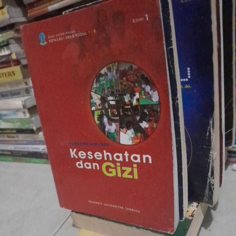 Jual Buku Kesehatan Dan Gizi | Shopee Indonesia