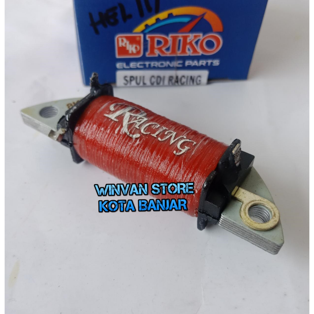 Jual Spul CDI RACING spull pengapian spull spul cdi KAWASAKI NINJA R ...