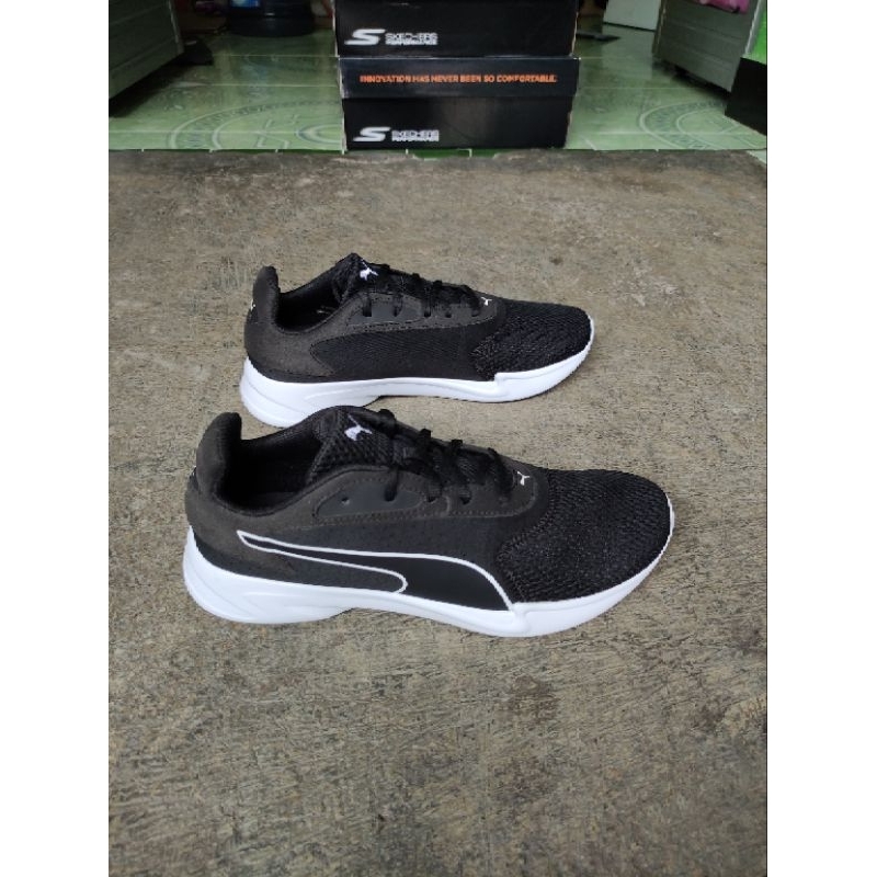 Jual Puma Jaro Men Running Shoes Black Original Shopee Indonesia