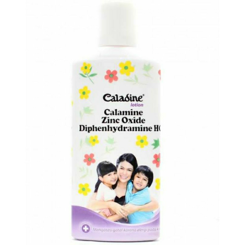 Jual CALADINE LOTION Original | Shopee Indonesia