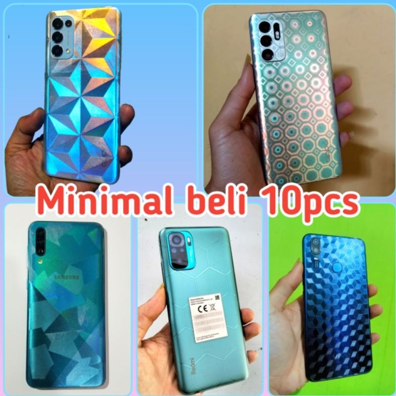 Jual KHUSUS GROSIR harga ini MINIMAL pembelian 10PCS GARSKIN ANTI JAMUR ...