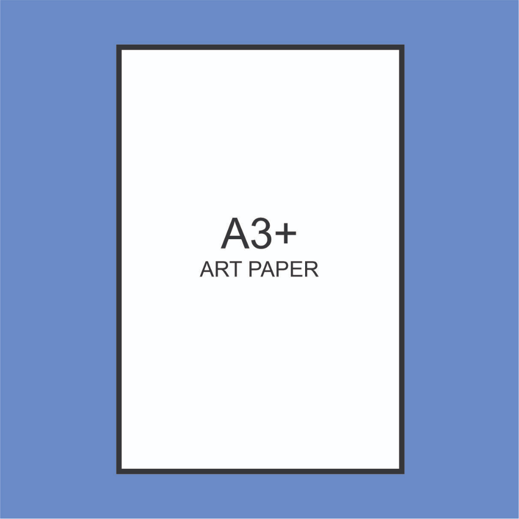 Jual cetak Art Paper A3+ Shopee Indonesia