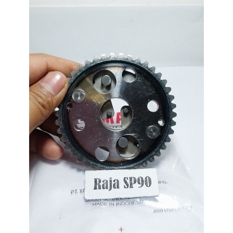 Jual Gear timing gigi centrik Sentrik yamaha R25 new part B-1R original ...