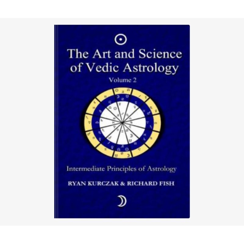 Jual BUKU THE ART SCIENCE OF VEDIC ASTROLOGY (VOLUME 2) | Shopee Indonesia