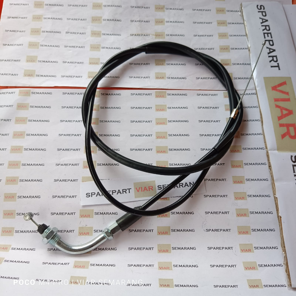 Jual Kabel Gas viar roda 3 150 200 300cc kabel gas kasiar tossa dll ...