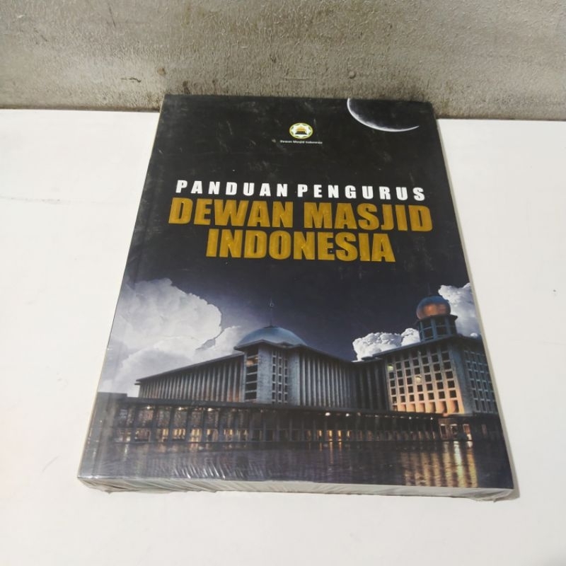 Jual Buku Obral Super Murah Buku Panduan Pengurus Dewan Masjid