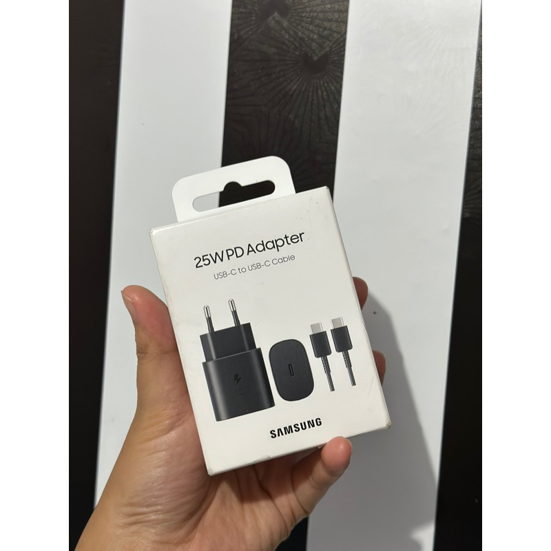 Jual 25w adaptor oneset original | Shopee Indonesia