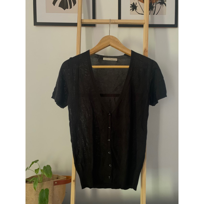 Jual Cardigan Rajut Terawang Branded | Shopee Indonesia