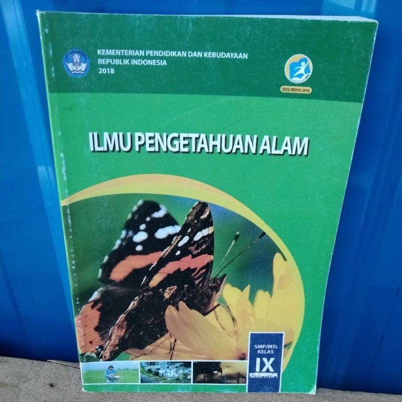 Jual ILMU PENGETAHUAN ALAM KELAS 9 SMP/MTS | Shopee Indonesia