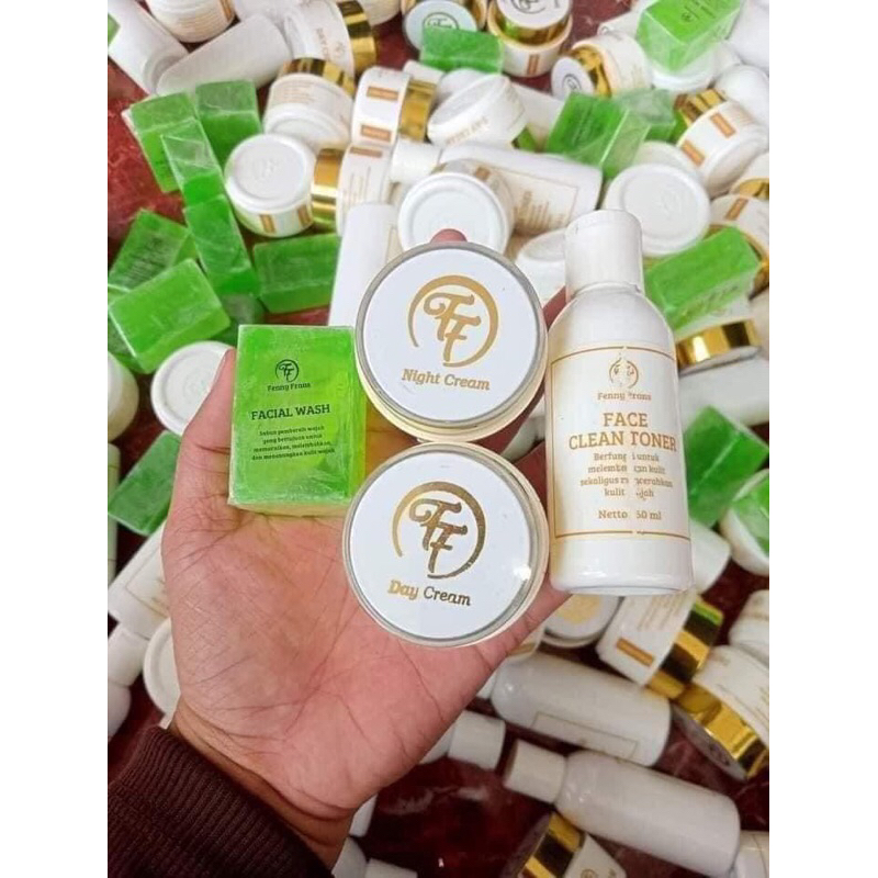 Jual Cream Ff By fenny frans ( Kemasan baru) | Shopee Indonesia