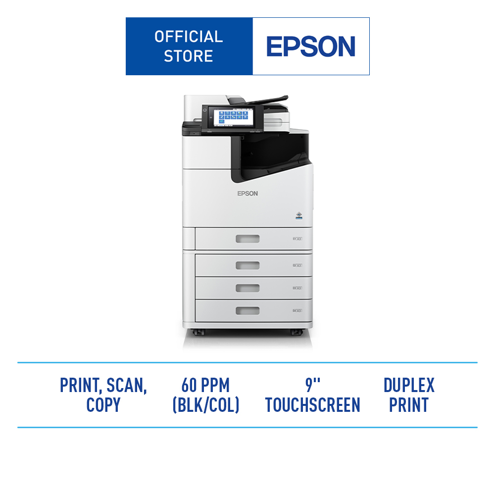 WorkForce Enterprise WF-C20600 A3 Multifunction Printer