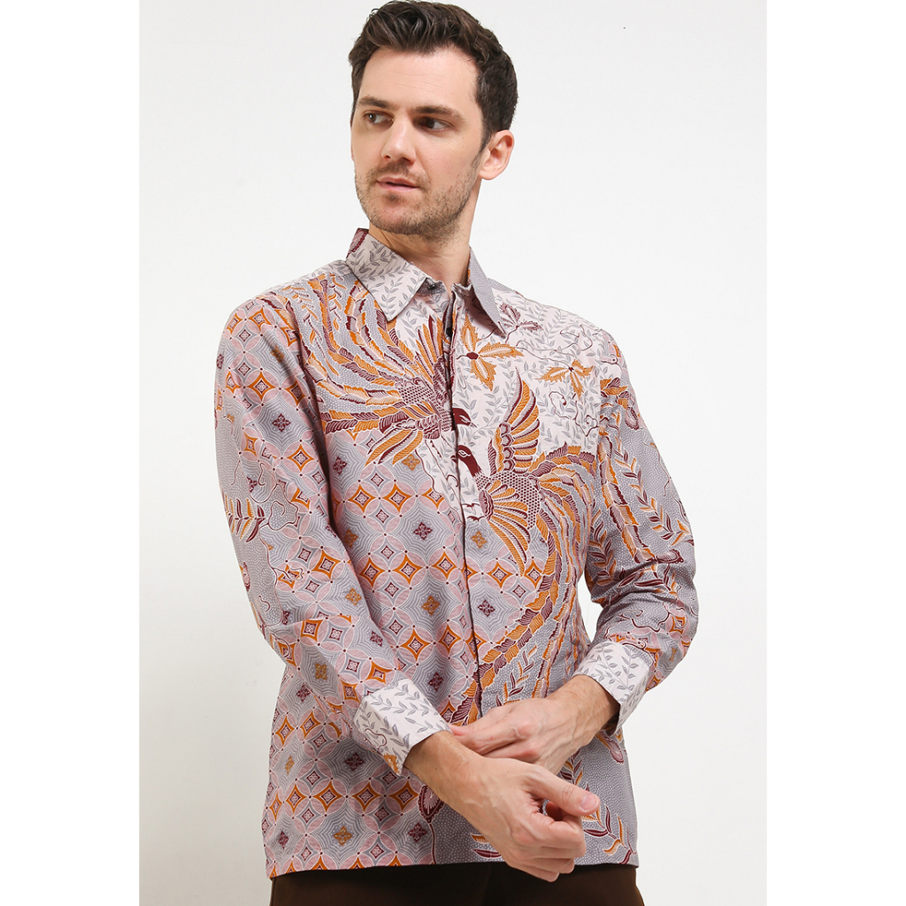 Arjuna Weda Kemeja Batik Maduraan main image 0