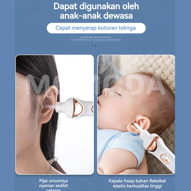 Electric Ear Cleaner