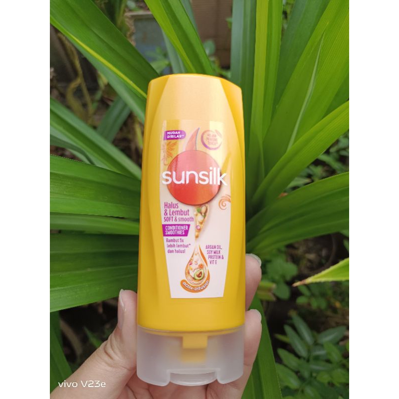 Jual Sunsilk Conditioner Soft And Smooth Shopee Indonesia 1372