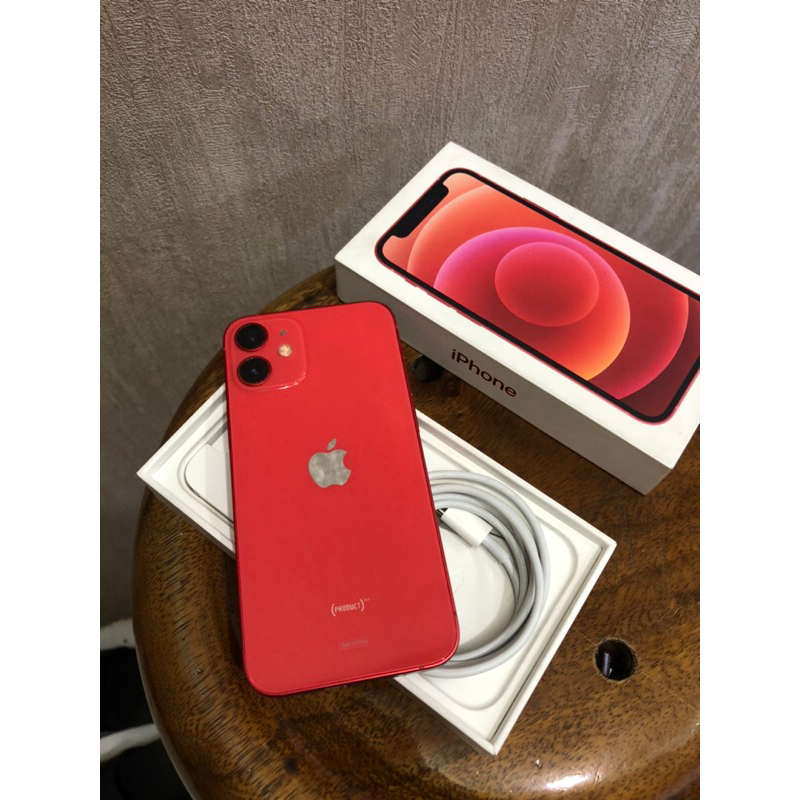 Jual iPhone 12 mini 128gb iBox Garansi Resmi | Shopee Indonesia